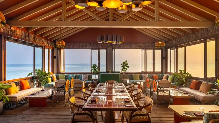 The Standard, Huruvalhi Maldives